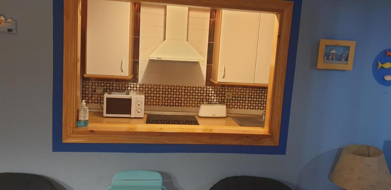 Apartamentos Atlanterra Costa Y Sol Zahara de los Atunes Dış mekan fotoğraf