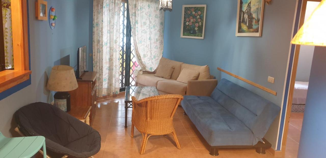 Apartamentos Atlanterra Costa Y Sol Zahara de los Atunes Dış mekan fotoğraf