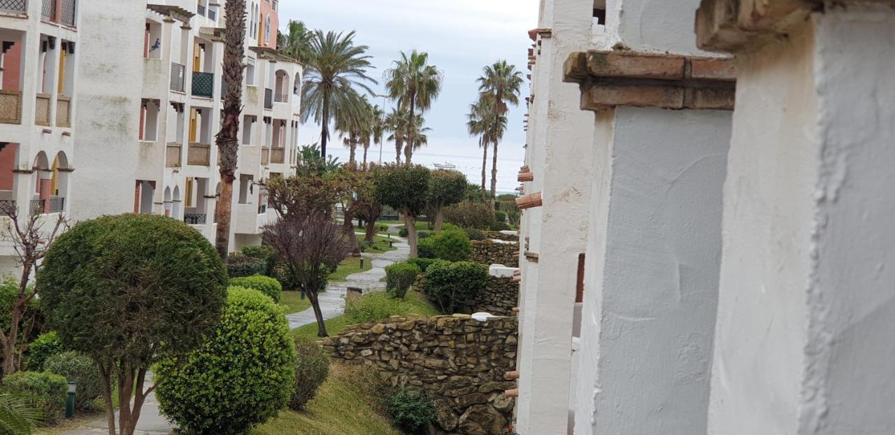 Apartamentos Atlanterra Costa Y Sol Zahara de los Atunes Dış mekan fotoğraf