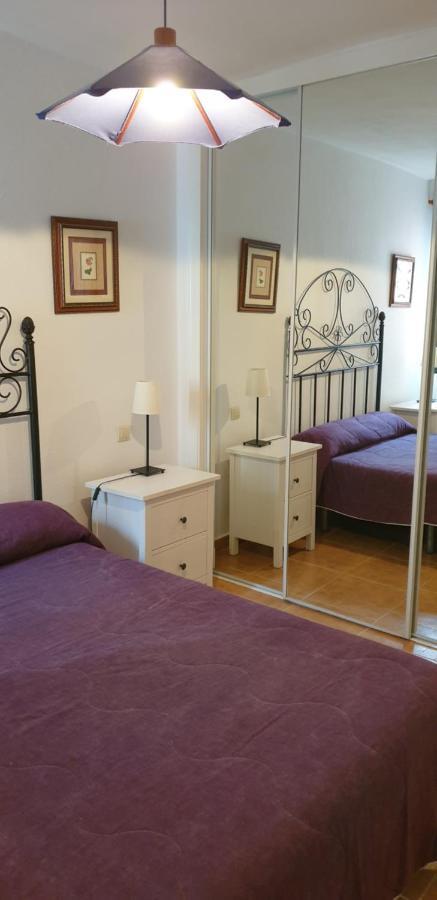 Apartamentos Atlanterra Costa Y Sol Zahara de los Atunes Dış mekan fotoğraf