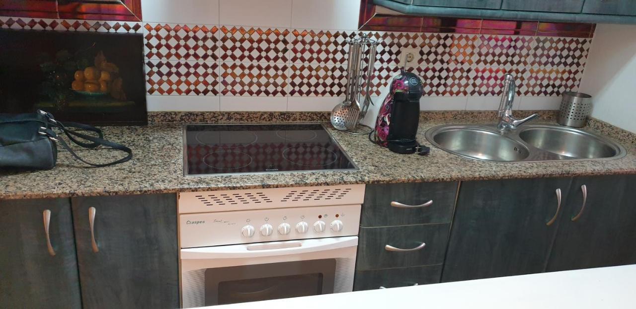 Apartamentos Atlanterra Costa Y Sol Zahara de los Atunes Dış mekan fotoğraf