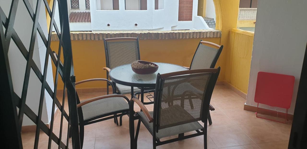 Apartamentos Atlanterra Costa Y Sol Zahara de los Atunes Dış mekan fotoğraf