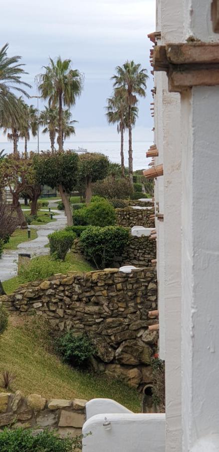 Apartamentos Atlanterra Costa Y Sol Zahara de los Atunes Dış mekan fotoğraf