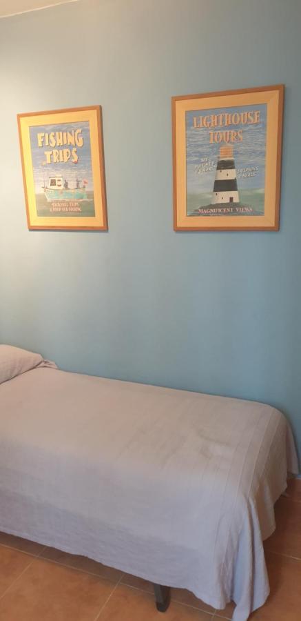Apartamentos Atlanterra Costa Y Sol Zahara de los Atunes Dış mekan fotoğraf