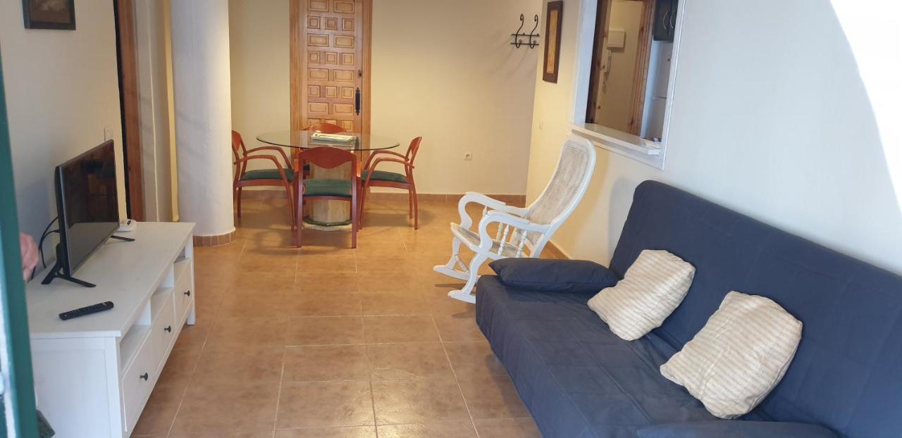 Apartamentos Atlanterra Costa Y Sol Zahara de los Atunes Dış mekan fotoğraf