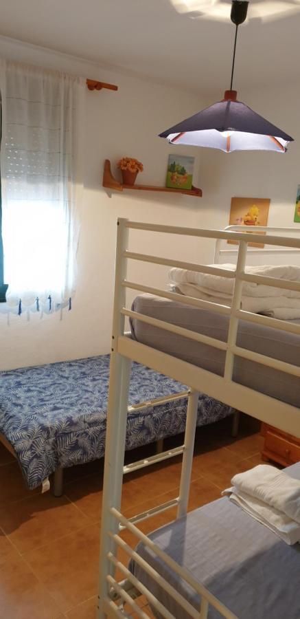 Apartamentos Atlanterra Costa Y Sol Zahara de los Atunes Dış mekan fotoğraf
