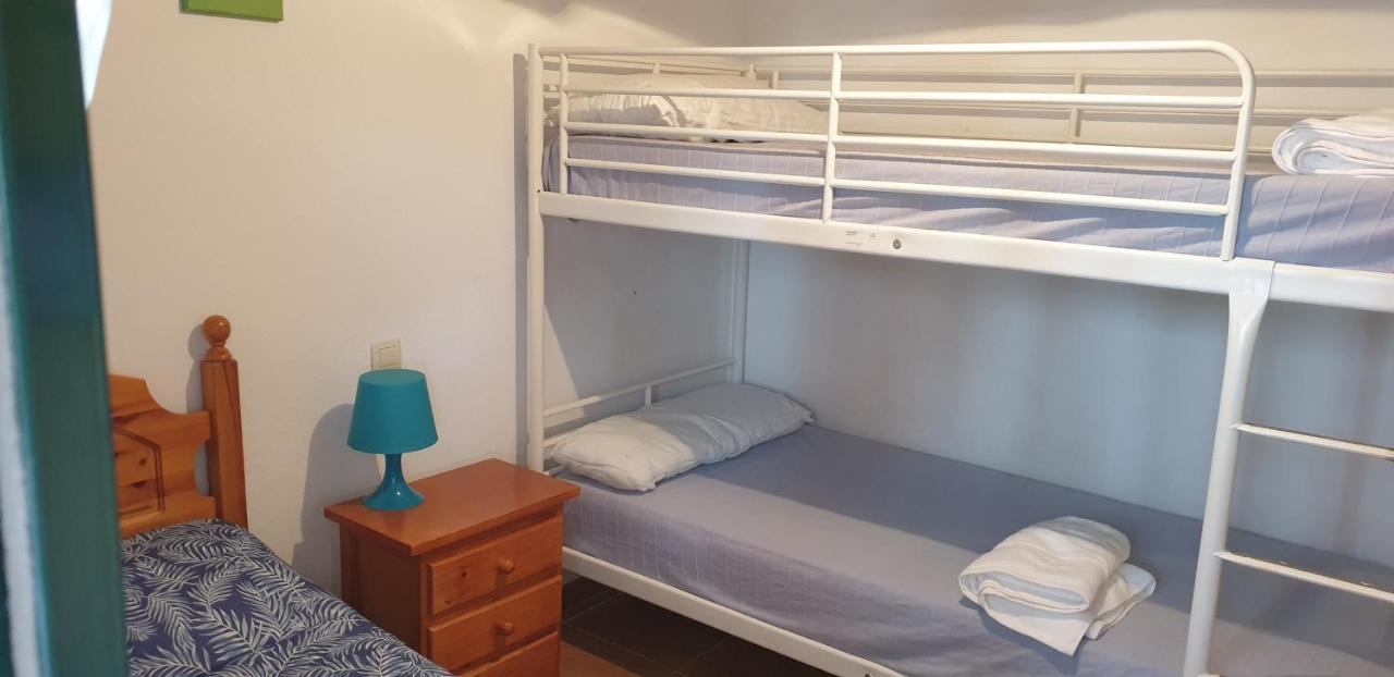 Apartamentos Atlanterra Costa Y Sol Zahara de los Atunes Dış mekan fotoğraf