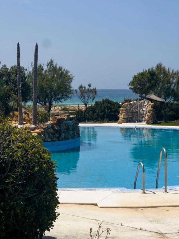 Apartamentos Atlanterra Costa Y Sol Zahara de los Atunes Dış mekan fotoğraf