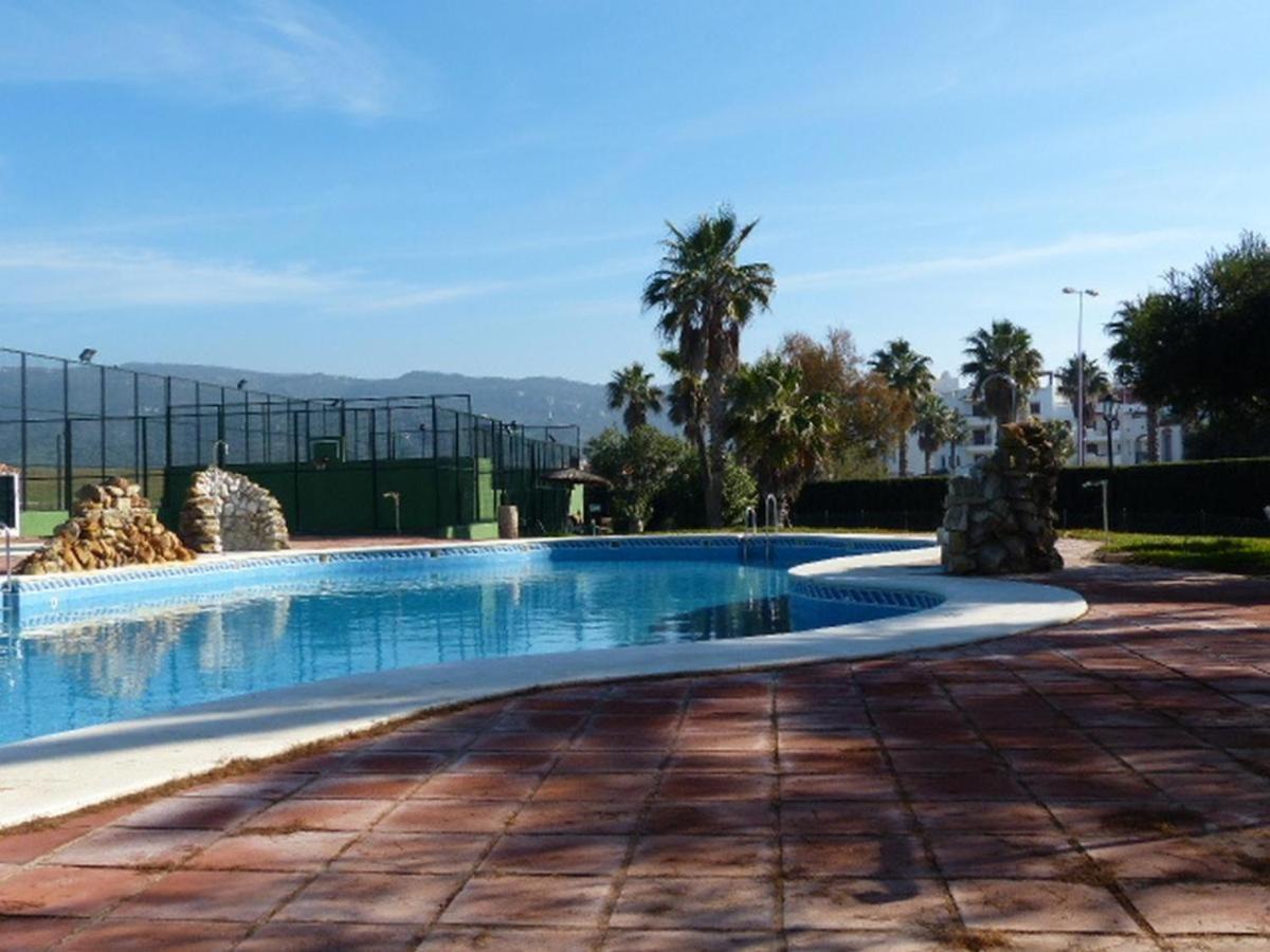 Apartamentos Atlanterra Costa Y Sol Zahara de los Atunes Dış mekan fotoğraf