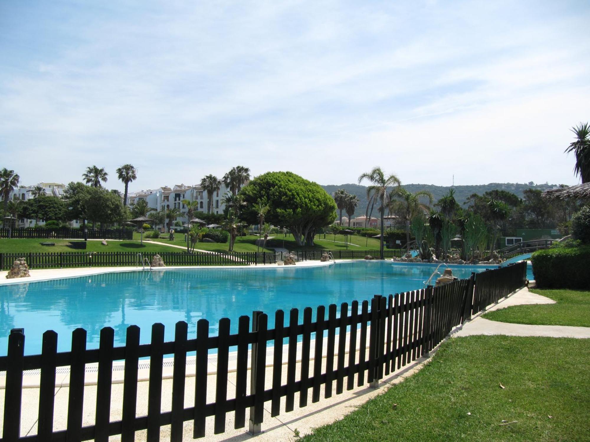 Apartamentos Atlanterra Costa Y Sol Zahara de los Atunes Dış mekan fotoğraf