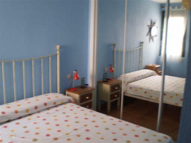 Apartamentos Atlanterra Costa Y Sol Zahara de los Atunes Dış mekan fotoğraf