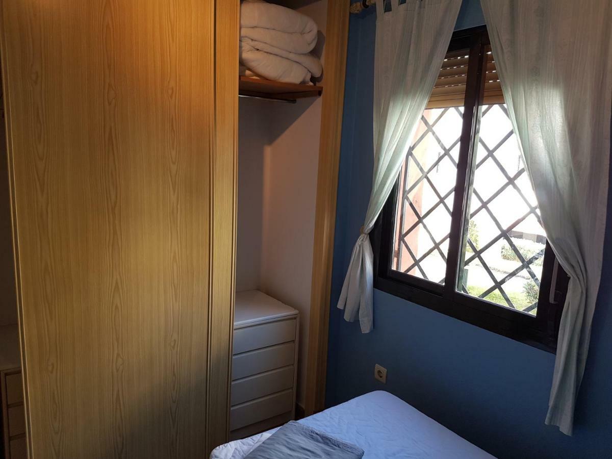 Apartamentos Atlanterra Costa Y Sol Zahara de los Atunes Dış mekan fotoğraf