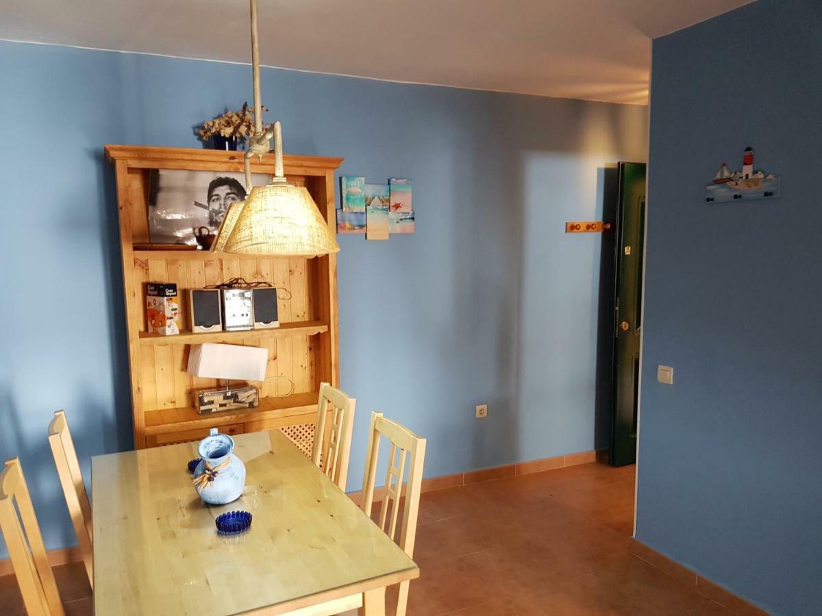 Apartamentos Atlanterra Costa Y Sol Zahara de los Atunes Dış mekan fotoğraf