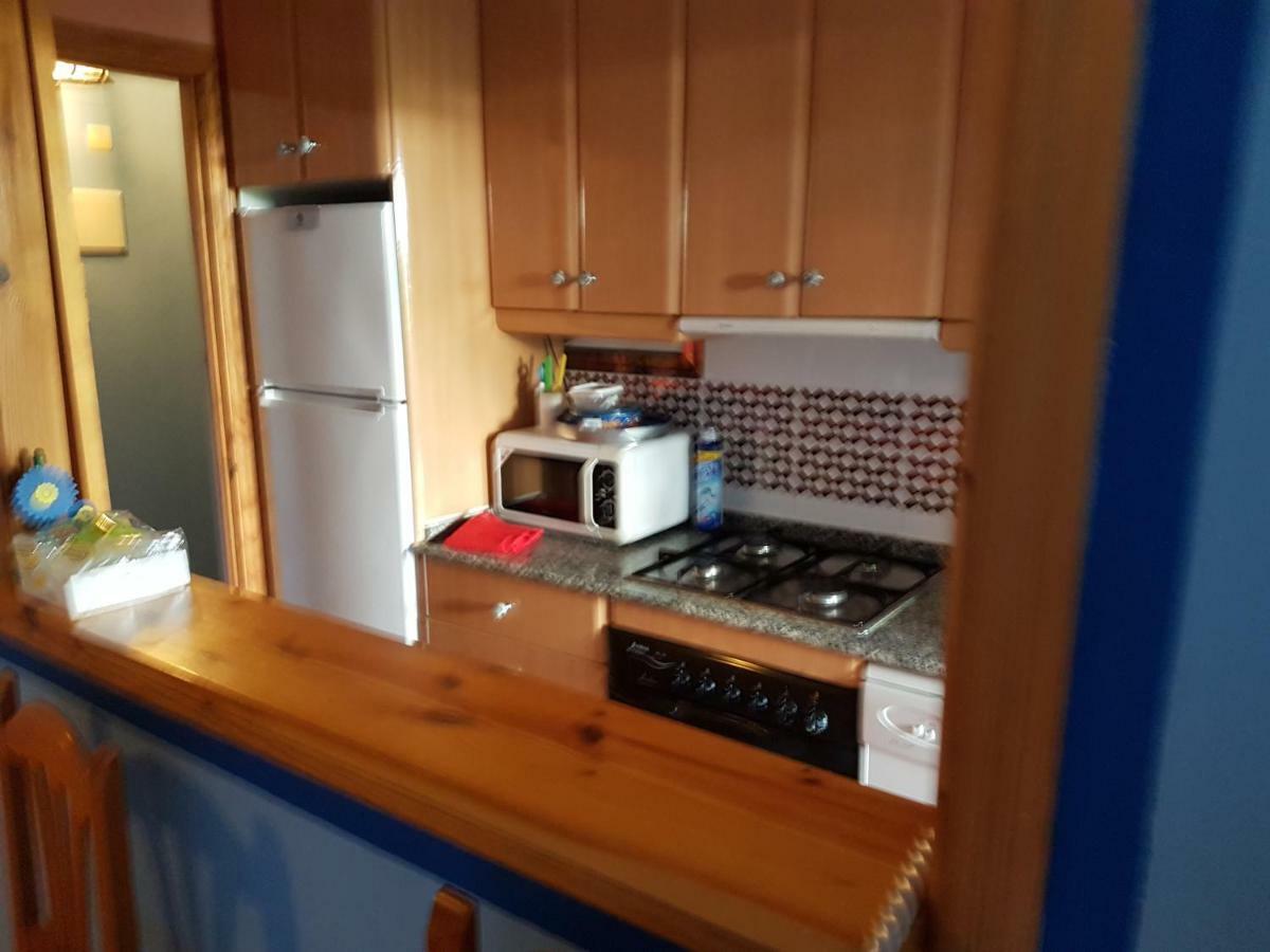 Apartamentos Atlanterra Costa Y Sol Zahara de los Atunes Dış mekan fotoğraf