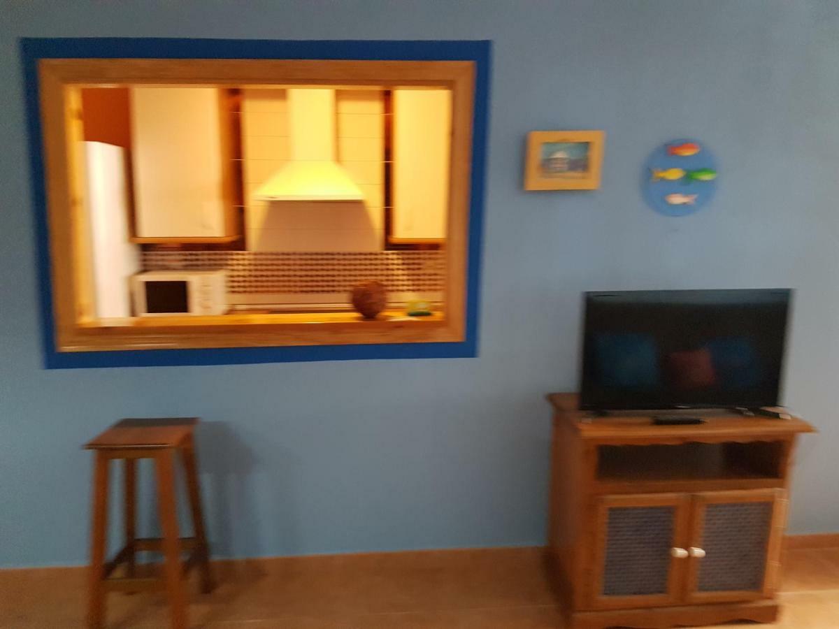 Apartamentos Atlanterra Costa Y Sol Zahara de los Atunes Dış mekan fotoğraf