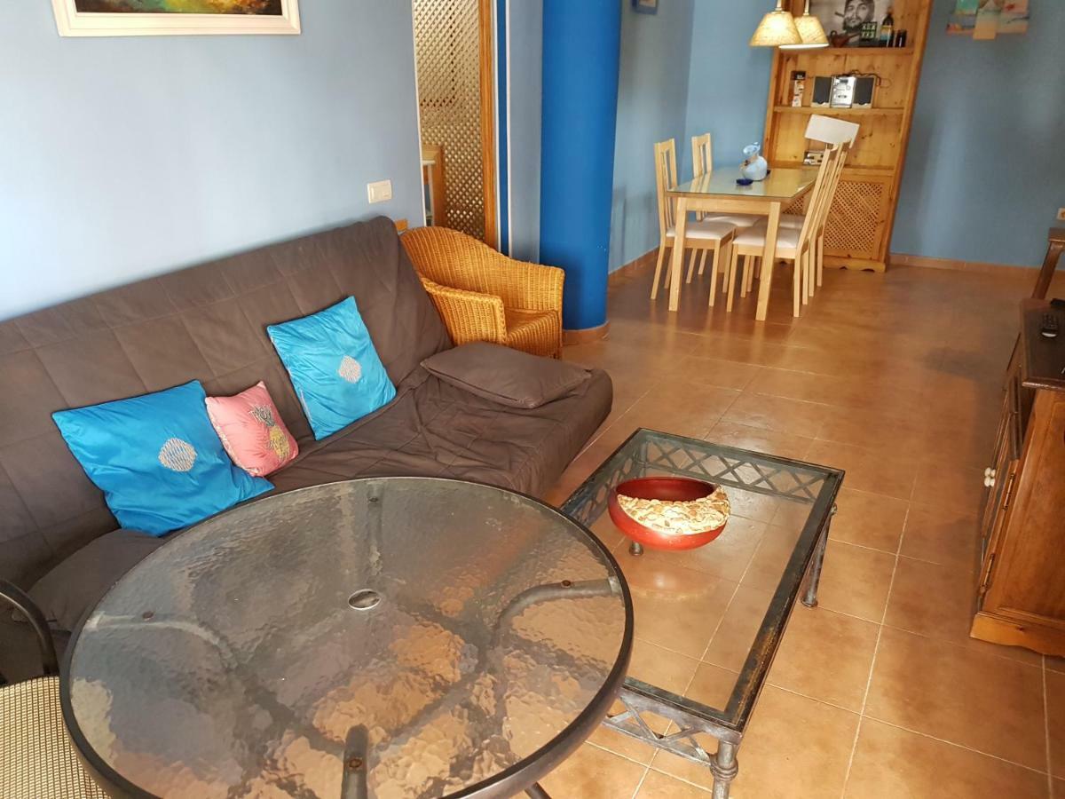 Apartamentos Atlanterra Costa Y Sol Zahara de los Atunes Dış mekan fotoğraf